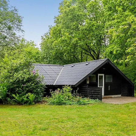 Holiday home Soelvy - 30km From The Sea By Interhome Toftlund