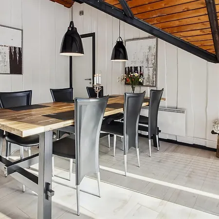 Nyaraló Soelvy - 30km From The Sea By Interhome