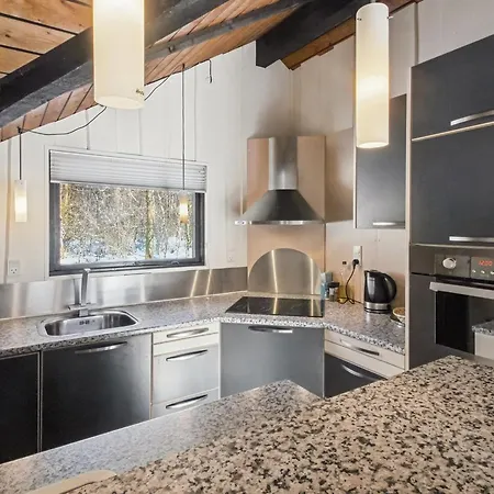 Soelvy - 30km From The Sea By Interhome Holiday home *