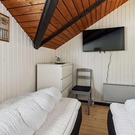 Soelvy - 30km From The Sea By Interhome Holiday home *