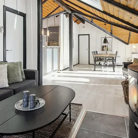Vakantiehuis Soelvy - 30km From The Sea By Interhome *